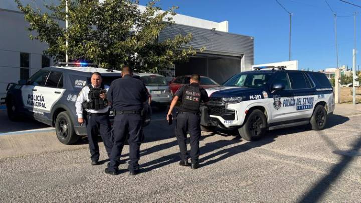Balacera en Villas del Real; recibió víctima tres impactos 🎦