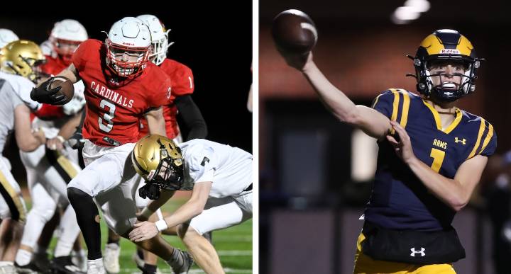 Football playoff preview: Ramsey vs. Westwood in N1G2 championship