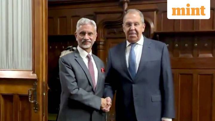 India, Russia to finalise new pacts during Putin's visit: Jaishankar