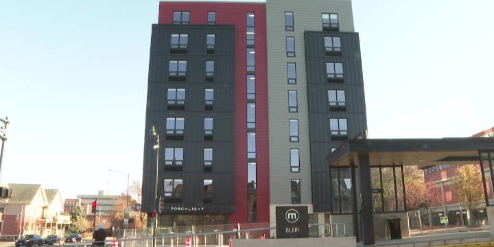 Porchlight prepares to open 70 new supportive housing units on East Washington