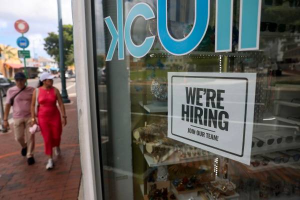 Delayed September jobs report set for next week