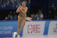 Permitirán a 3 patinadores rusos y bielorrusos competir en Olímpicos de Invierno