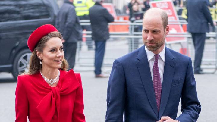 Are Princess Diana's Collingwood pearl drop earrings Kate Middleton's most treasured jewels?