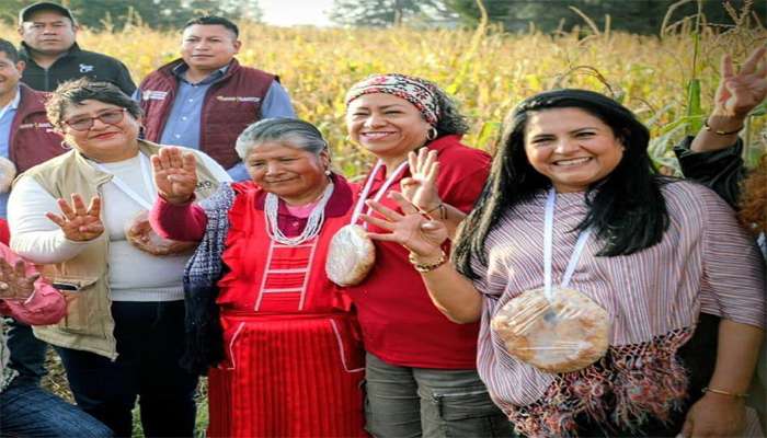 El Maíz, Prioridad Estratégica en Edomex