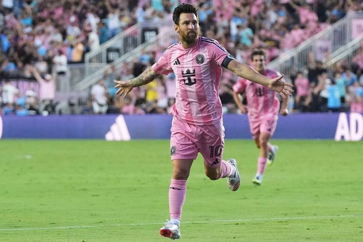 La agenda apretada de Lionel Messi: Su visita al Camp Nou, juego con Argentina y regreso a disputar las Semifinales de Conferencia en la MLS