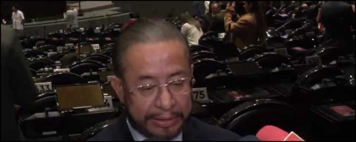 Desafuero de ‘Alito’ Moreno no es tema congelado; resolución en 2026, dicen en Morena