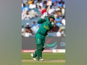 Quinton de Kock 44 runs away from joining SA's 7,000 ODI run club