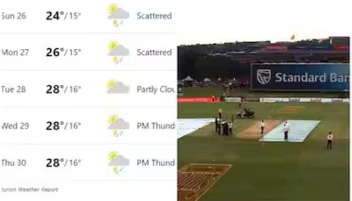 IND vs SA 1st Test Weather Report: Bright Sunshine & Perfect Conditions Await At Eden Gardens