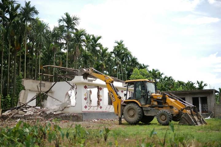 Assam Govt to Conduct Eviction Drive at Dahikata Reserve Forest on November 9