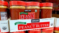 Costco's Peanut Butter Is Slowly Disappearing, And Customers Aren't Happy With Its Replacement