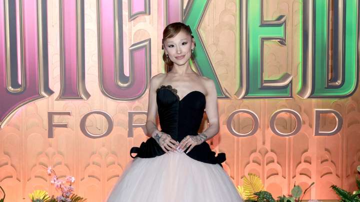 Ariana Grande Pens 'Wicked' Letter to ‘Fellow Ozians’