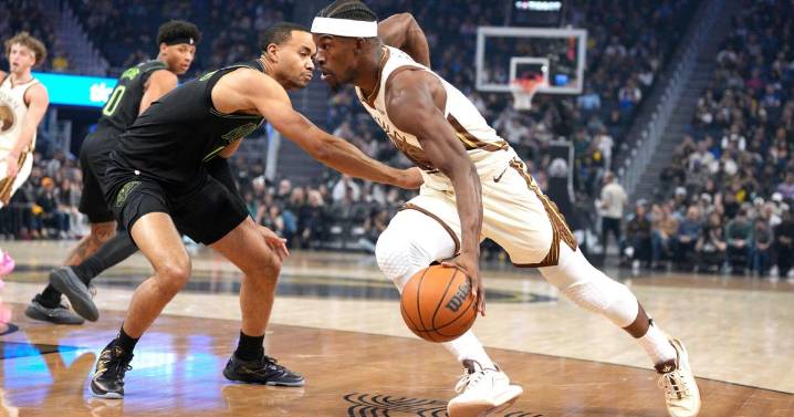 Butler leads Curry-less Warriors past Pelicans, 104