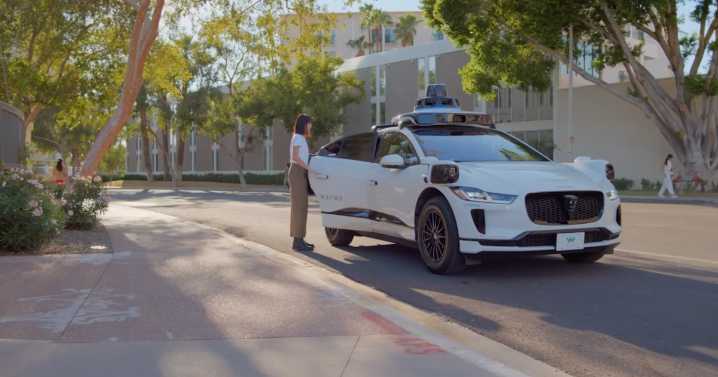 Waymo launches driverless car testing in Detroit, prepares for robotaxi service