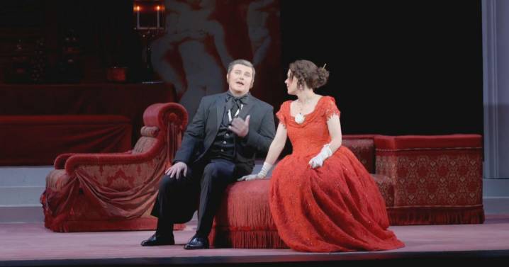 Opera Colorado brings the classic La Traviata to the stage; audiences should expect to see "huge arc" with lead roles