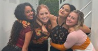 Madelaine Petsch Is 'Still So Close' With Her 'Riverdale' Costars