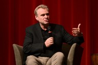 Christopher Nolan shot over 2 million feet of film 'The Odyssey'