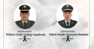 Asesinan a dos policías en Antioquia: ofrecen $500 millones de recompensa para capturar a los responsables