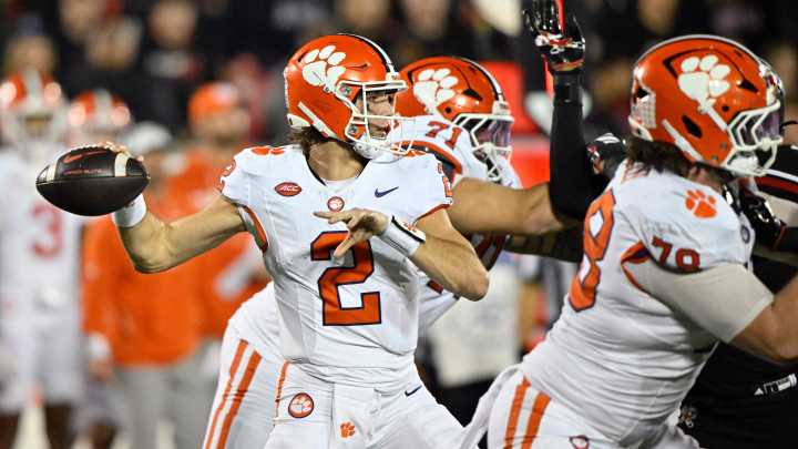 College football rankings: Updated Coaches Poll, AP Top 25 in ACC