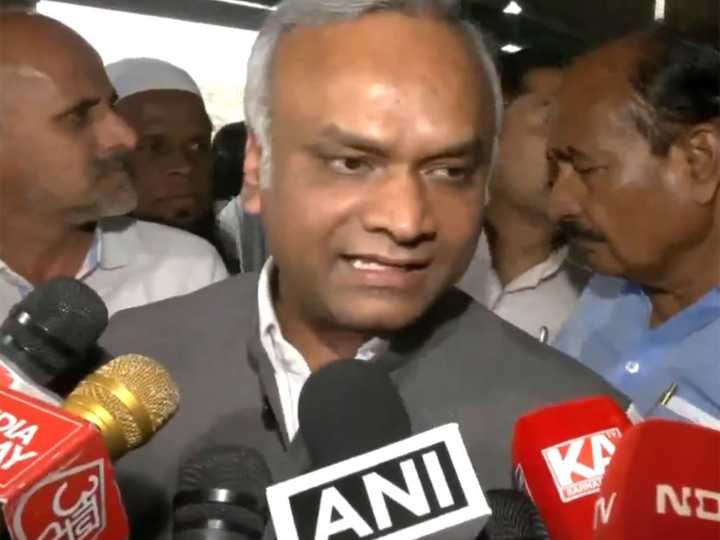 Priyank Kharge after Karnataka HC's nod to RSS march in Chittapur