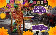 “El Herrero”, la catrina que forja con arte el orgullo de Atlixco