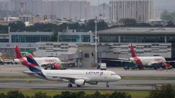 Las aerolíneas afectadas por fallas informáticas en Airbus A320