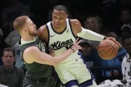 Donte DiVincenzo’s 3-ball falls as Timberwolves improve to 2