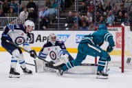 Jets’ scoring woes continue in 2-1 loss to Sharks – Winnipeg Free Press