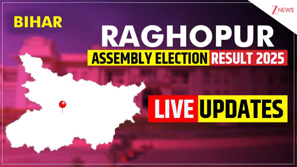 Raghopur Election Results 2025 Live Updates: Counting Begins; BJP Gives Tough Competition To Tejashwi Yadav