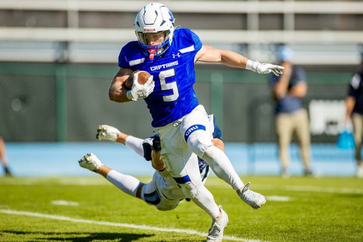 No. 6 Christopher Newport gains bye, home game in NCAA football playoffs