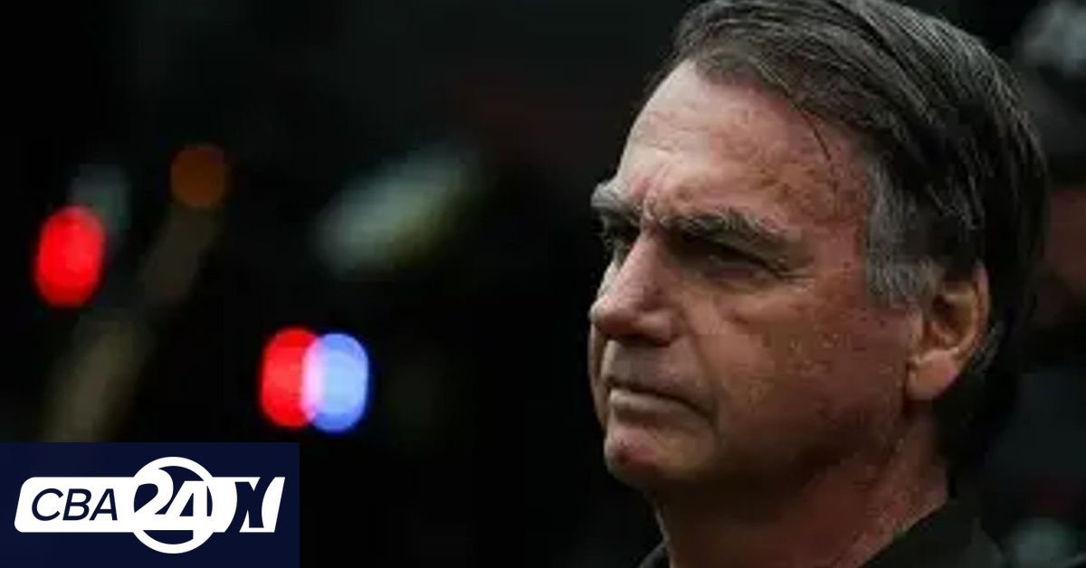 Brasil: la Justicia envió a la cárcel al expresidente Jair Bolsonaro