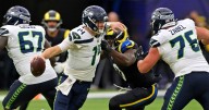 Seahawks lose NFC West lead, take NFL’s top spot in turnovers committed