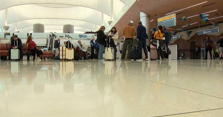 Despite government shutdown ending, Denver International Airport still feeling impacts with cuts to flights