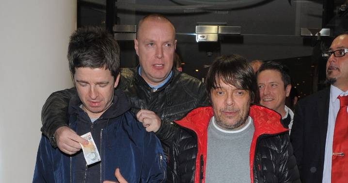 Noel Gallagher says it was a 'pleasure' as he joins tributes to Gary 'Mani' Mounfield