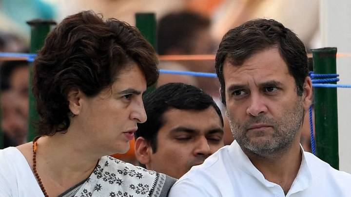 Red Fort blast: Rahul, Priyanka, Mamata express shock, offer condolences