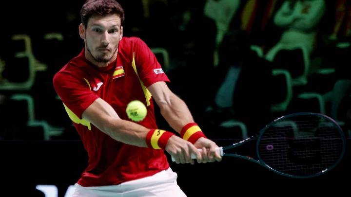 Copa Davis: España-Alemania | Pablo Carreño - Jan-Lennard Struff, en directo
