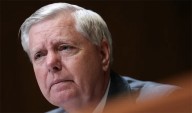 Lindsey Graham complains about having to work ‘on a Saturday’ while ‘beautiful outside’