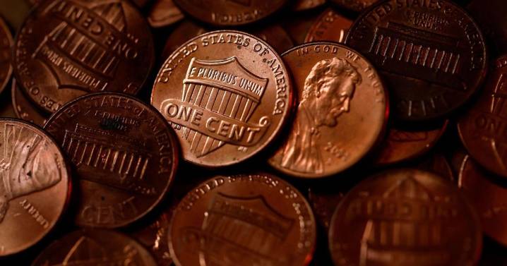 The last-ever penny will be minted Wednesday in Philadelphia
