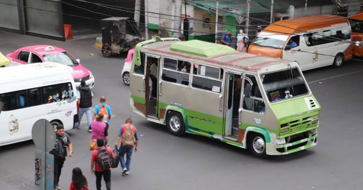 Aprueban aumento de 1.50 pesos para el pasaje del transporte público en CDMX