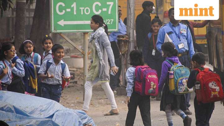 ‘Air too poisonous to study’: Founder’s post questions Delhi’s academic routine