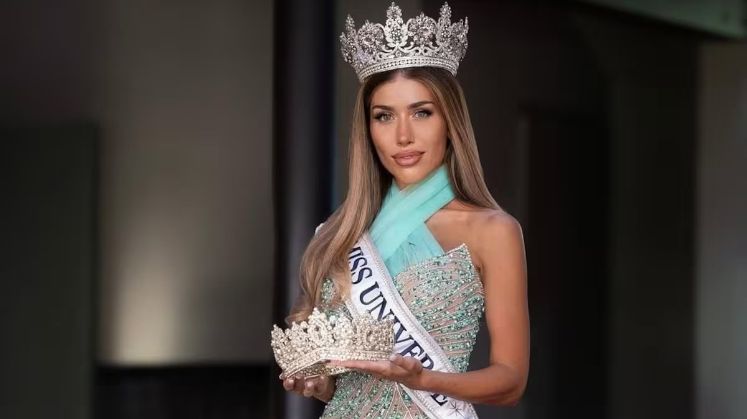 Mi hijo me necesita más que una corona: Diana Fast, representante de Alemania, renuncia al Miss Universo 2025