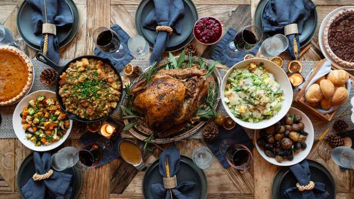 Find your Thanksgiving feast. RI restaurants offering takeout, dine