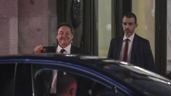 El jefe de Gabinete de Ayuso declara que "se desata la locura" cuando dio el mail en el que el fiscal se mostraba "dispuesto" a pactar con González Amador