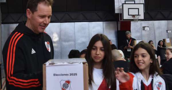 Elecciones en River: más de 8.000 votantes y la "tendencia" de quién ganará