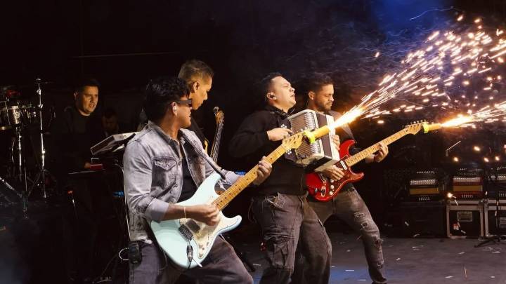 [Galería] Nobsa vibra al ritmo de su Festival Vallenato Folclor y Tradición 2025