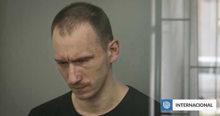 Ucrania condena a cadena perpetua a militar ruso que mató a soldado ucraniano que se había rendido