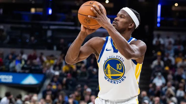 Warriors injury update: Is Jimmy Butler playing tonight vs. Kings?