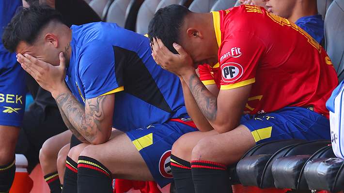 Drama en Santa Laura: Unión Española se fue a la Primera B... Cómo quedó la lucha y los partidos que van definir al segundo descenso