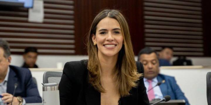 La representante Mafe Carrascal reaccionó al acoso del que fue victima Claudia Sheinbaum en la calle: “Si a ella le pasa, ¿Qué queda para el resto de nosotras?”