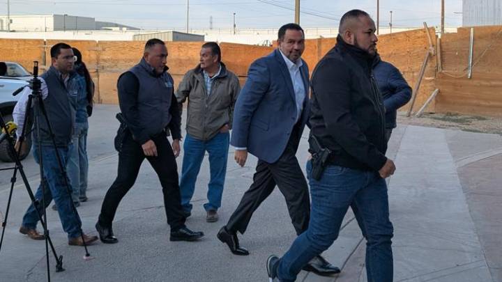 Analizan estrategia de seguridad a días de terminar noviembre