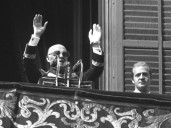 España: Juan Carlos I reveló que el dictador Augusto Pinochet le pidió seguir "como Franco" pero él escuchó a los españoles